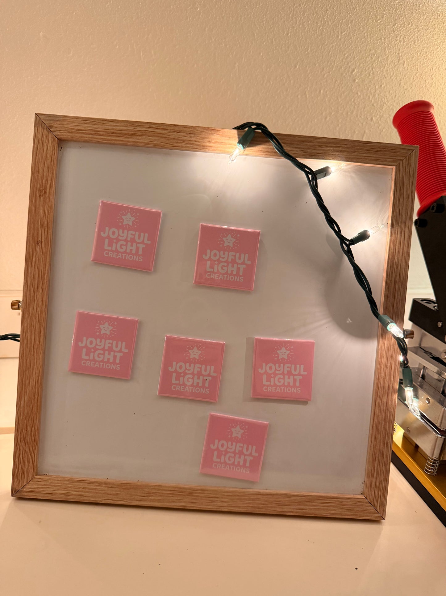 2x2 (50) bulk order custom magnets