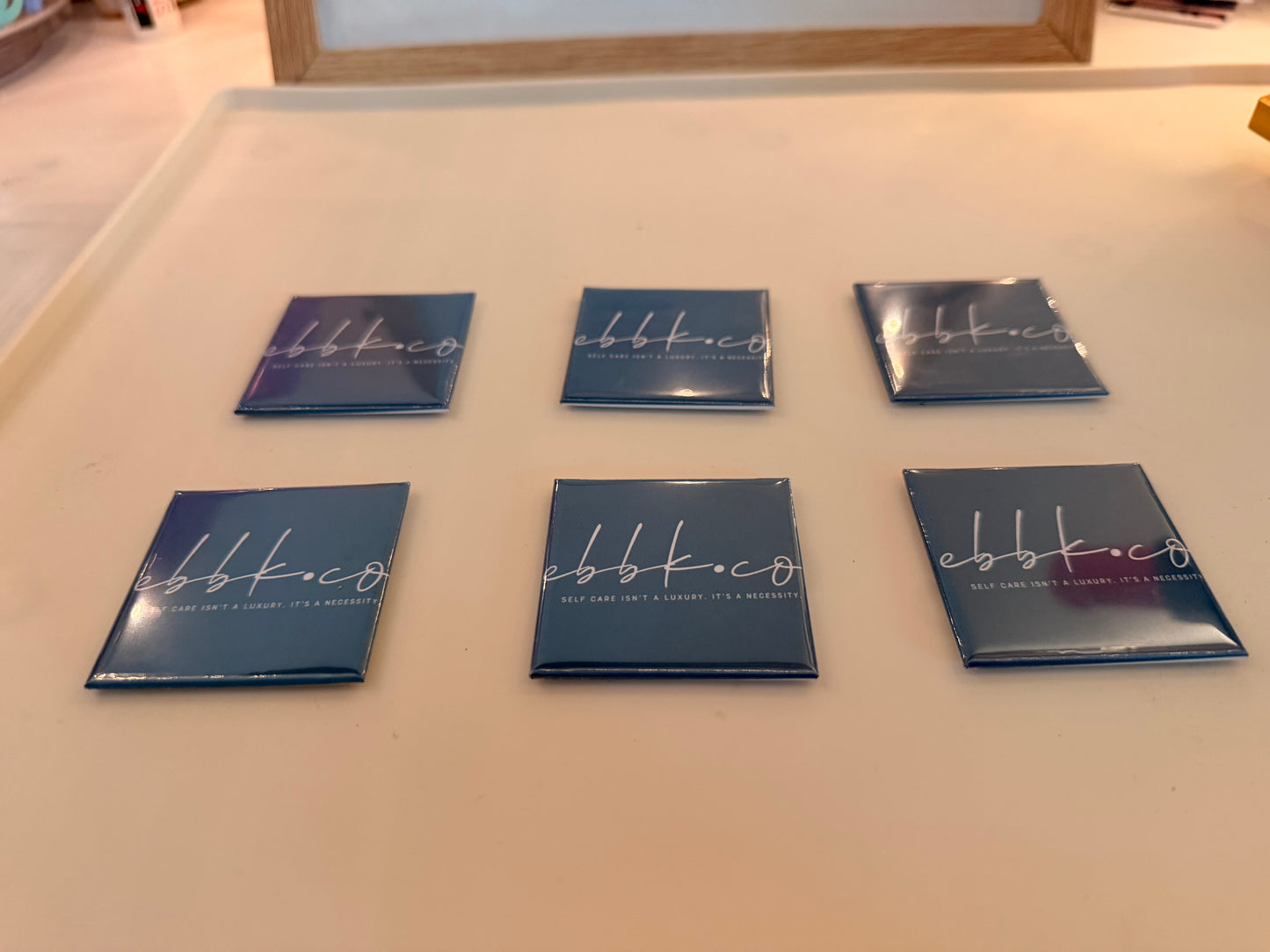 2x2 (50) bulk order custom magnets